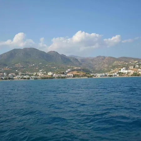 Lägenhet Traditional In Elounda