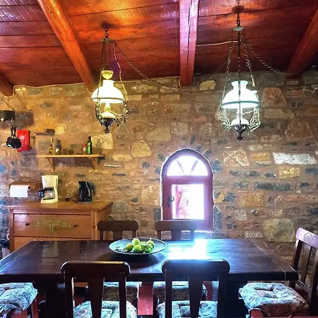 Apartment Traditional In Elounda (Crete)
